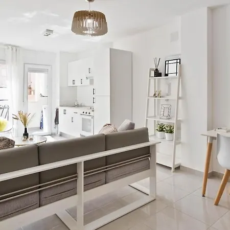 Estudio Moderno Con Piscina A 380 M De La Playa Lejlighed